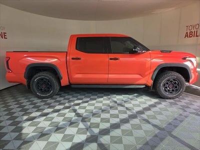 2023 Toyota Tundra TRD Pro Hybrid
