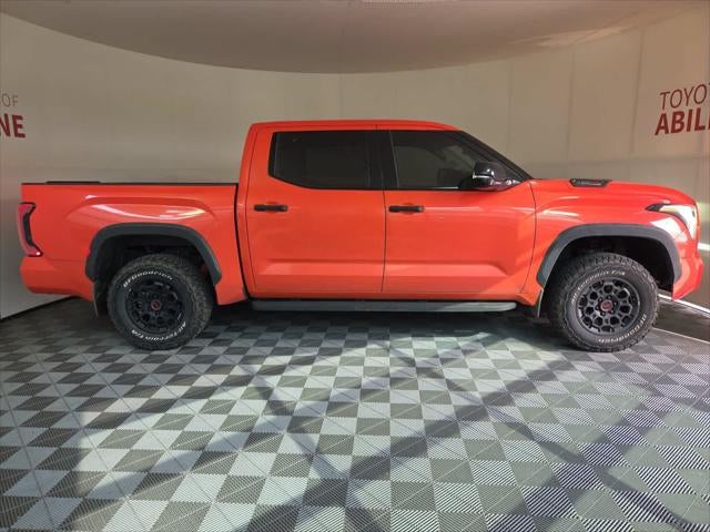 2023 Toyota Tundra TRD Pro Hybrid