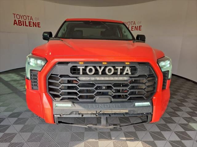 2023 Toyota Tundra TRD Pro Hybrid