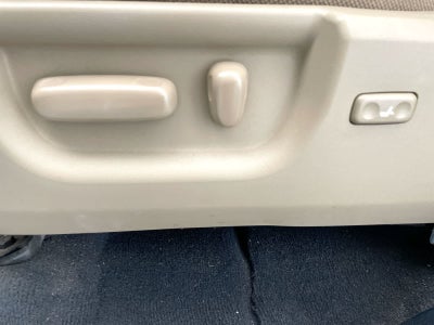 2013 Toyota Tundra Double Cab 4.6L V8 6-Spd AT (Natl)