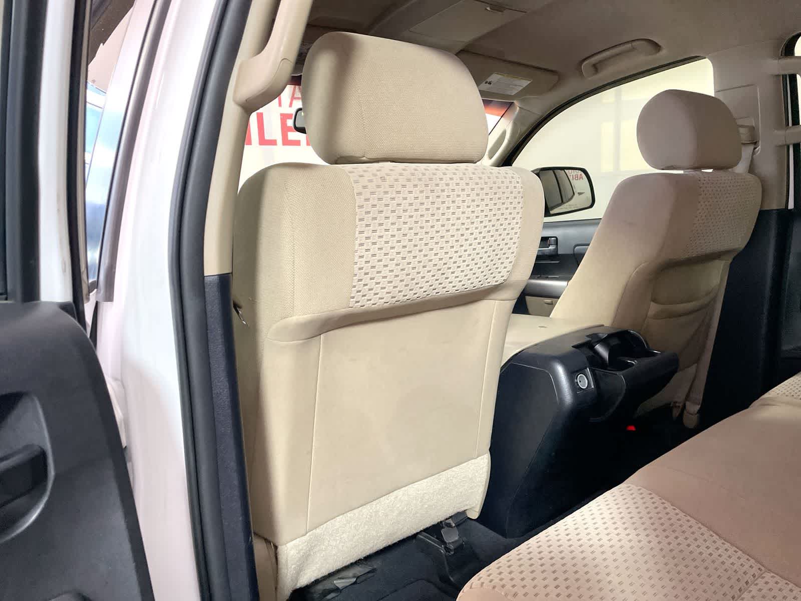 2013 Toyota Tundra Double Cab 4.6L V8 6-Spd AT (Natl)