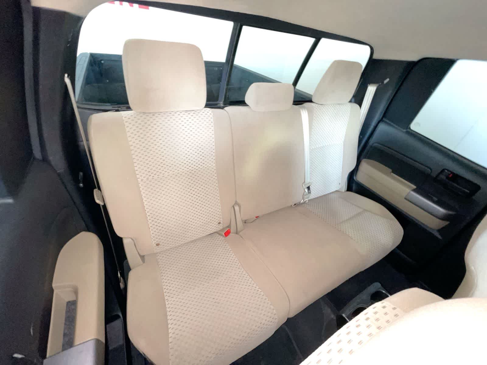 2013 Toyota Tundra Double Cab 4.6L V8 6-Spd AT (Natl)