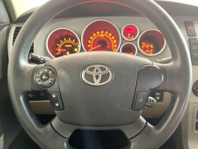 2013 Toyota Tundra Double Cab 4.6L V8 6-Spd AT (Natl)