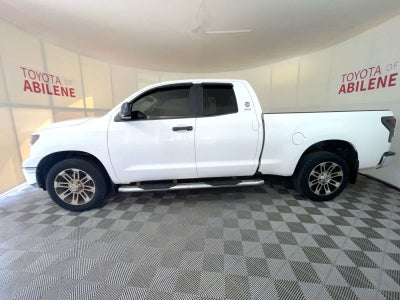 2013 Toyota Tundra Double Cab 4.6L V8 6-Spd AT (Natl)