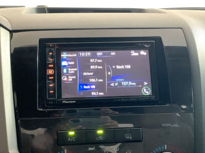 2013 Toyota Tundra Double Cab 4.6L V8 6-Spd AT (Natl)