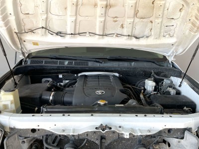 2013 Toyota Tundra Double Cab 4.6L V8 6-Spd AT (Natl)