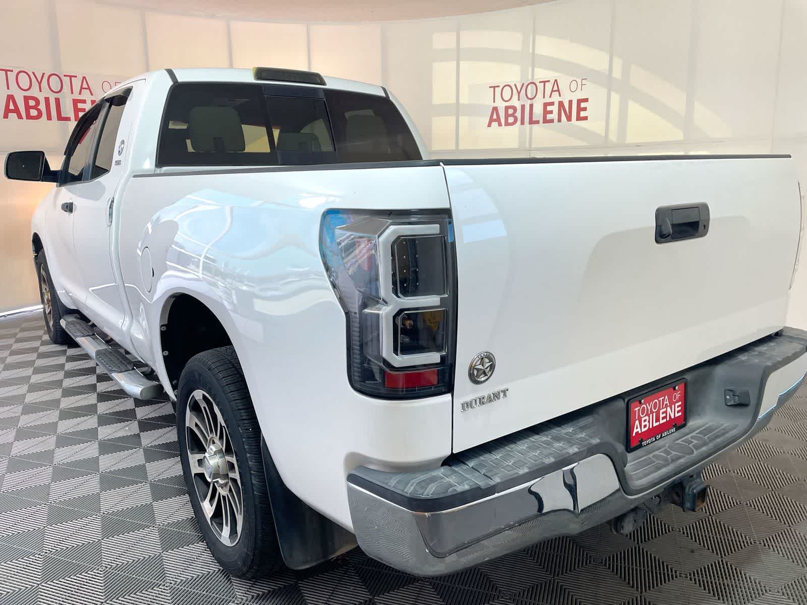 2013 Toyota Tundra Double Cab 4.6L V8 6-Spd AT (Natl)