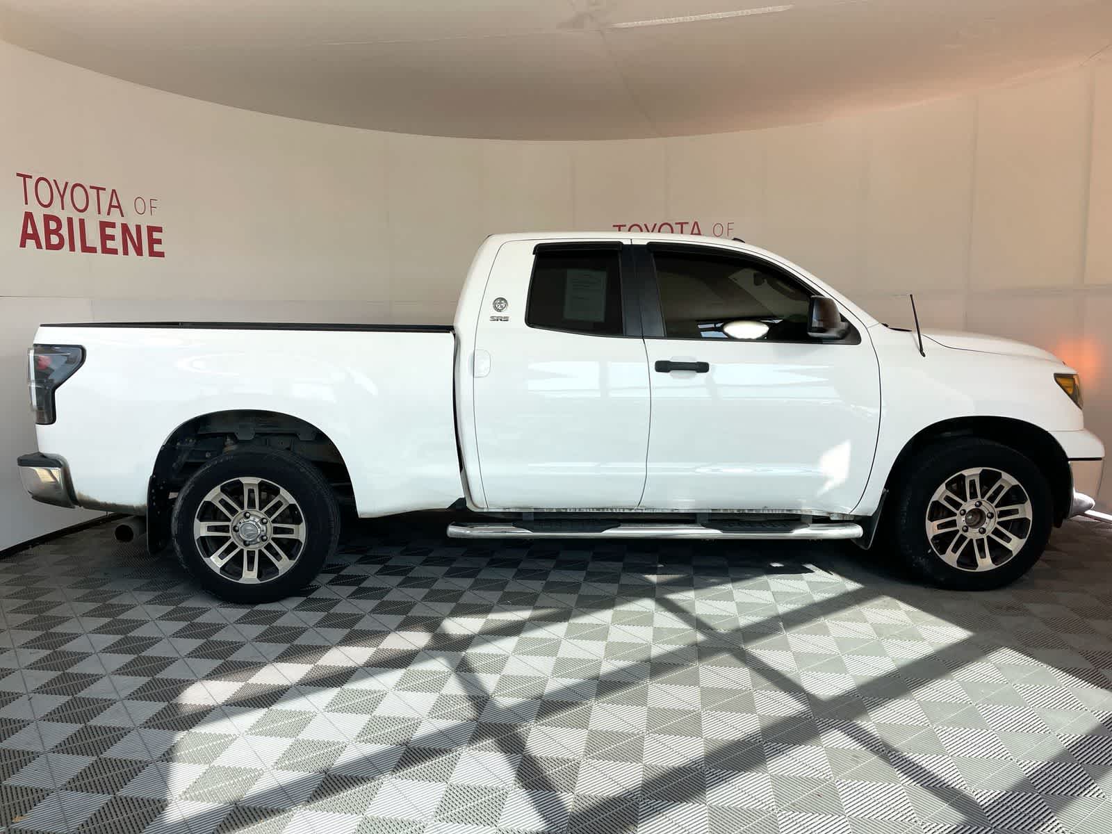 2013 Toyota Tundra Double Cab 4.6L V8 6-Spd AT (Natl)