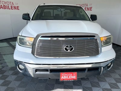 2013 Toyota Tundra Double Cab 4.6L V8 6-Spd AT (Natl)