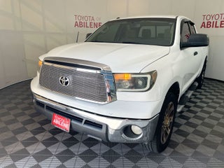 2013 Toyota Tundra Double Cab 4.6L V8 6-Spd AT (Natl)