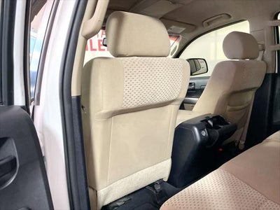 2013 Toyota Tundra Double Cab 4.6L V8 6-Spd AT (Natl)