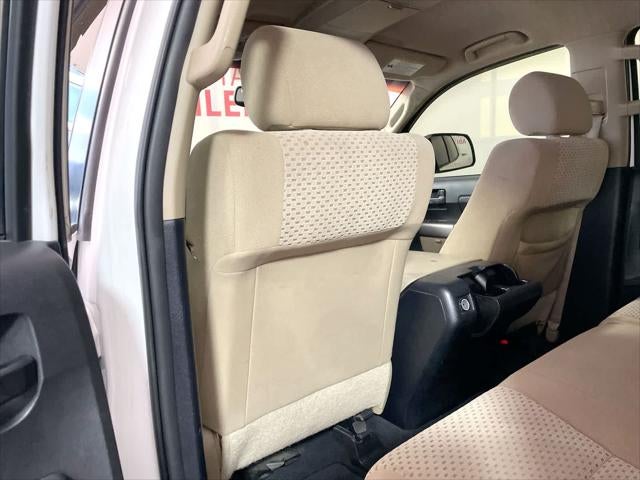 2013 Toyota Tundra Double Cab 4.6L V8 6-Spd AT (Natl)