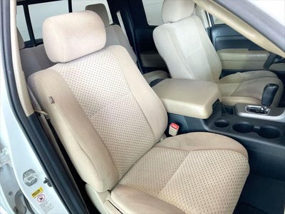2013 Toyota Tundra Double Cab 4.6L V8 6-Spd AT (Natl)