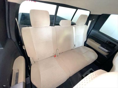 2013 Toyota Tundra Double Cab 4.6L V8 6-Spd AT (Natl)