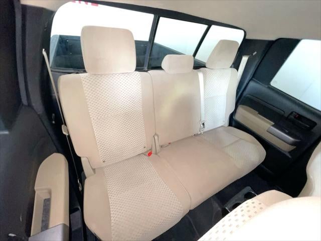 2013 Toyota Tundra Double Cab 4.6L V8 6-Spd AT (Natl)