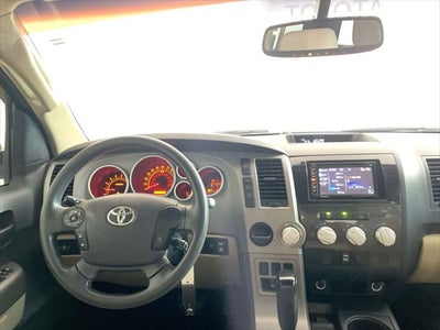 2013 Toyota Tundra Double Cab 4.6L V8 6-Spd AT (Natl)
