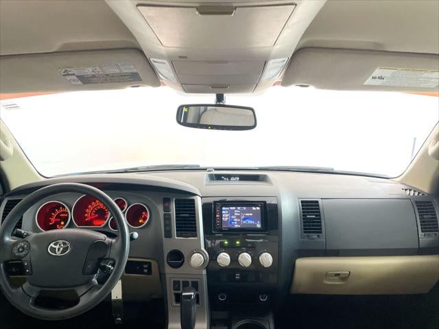 2013 Toyota Tundra Double Cab 4.6L V8 6-Spd AT (Natl)