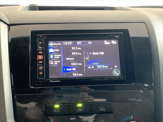 2013 Toyota Tundra Double Cab 4.6L V8 6-Spd AT (Natl)