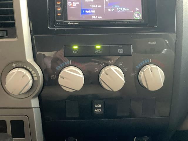 2013 Toyota Tundra Double Cab 4.6L V8 6-Spd AT (Natl)