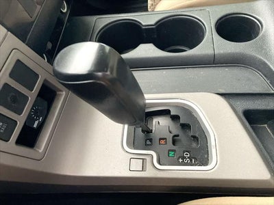 2013 Toyota Tundra Double Cab 4.6L V8 6-Spd AT (Natl)