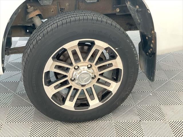 2013 Toyota Tundra Double Cab 4.6L V8 6-Spd AT (Natl)