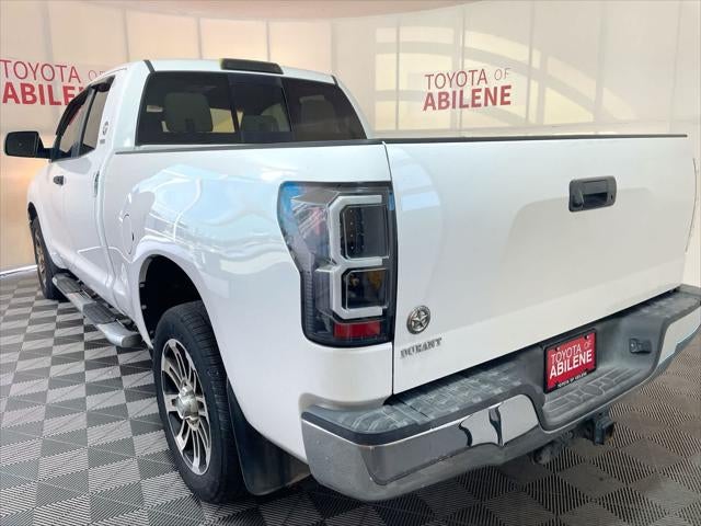 2013 Toyota Tundra Double Cab 4.6L V8 6-Spd AT (Natl)