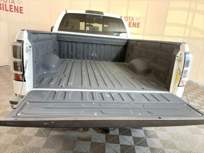 2013 Toyota Tundra Double Cab 4.6L V8 6-Spd AT (Natl)