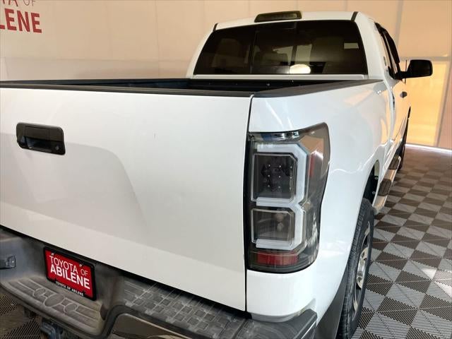 2013 Toyota Tundra Double Cab 4.6L V8 6-Spd AT (Natl)
