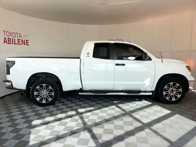 2013 Toyota Tundra Double Cab 4.6L V8 6-Spd AT (Natl)