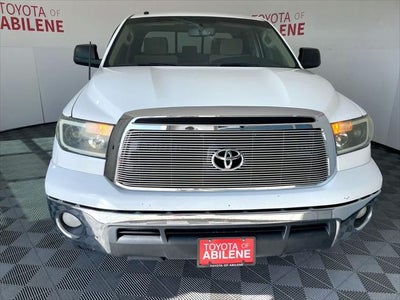 2013 Toyota Tundra Double Cab 4.6L V8 6-Spd AT (Natl)