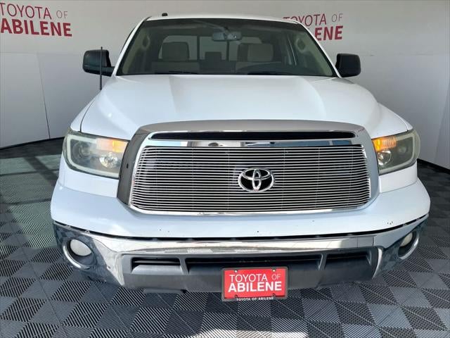 2013 Toyota Tundra Double Cab 4.6L V8 6-Spd AT (Natl)