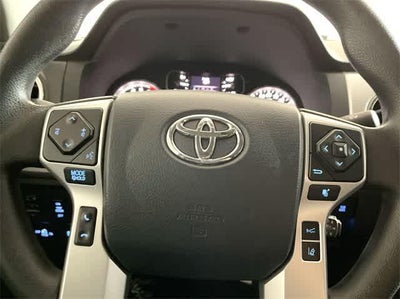 2020 Toyota Tundra SR5