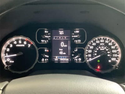 2020 Toyota Tundra SR5