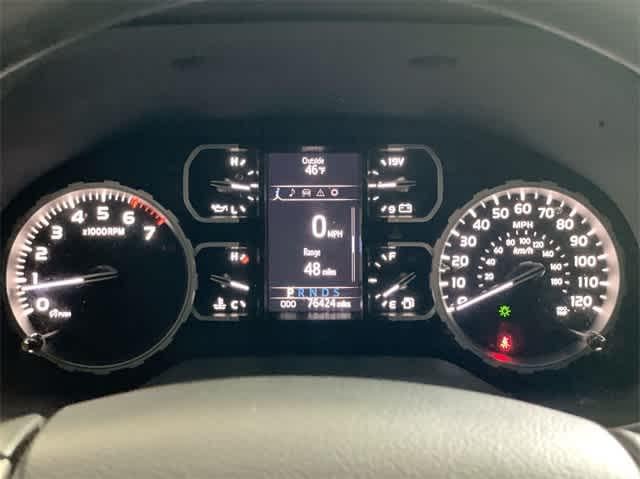 2020 Toyota Tundra SR5