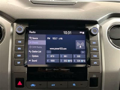 2020 Toyota Tundra SR5