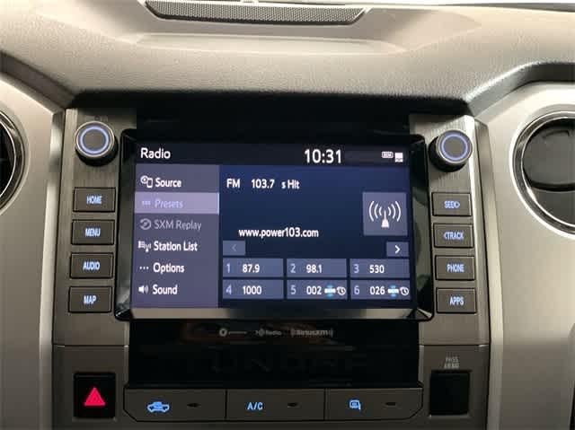 2020 Toyota Tundra SR5