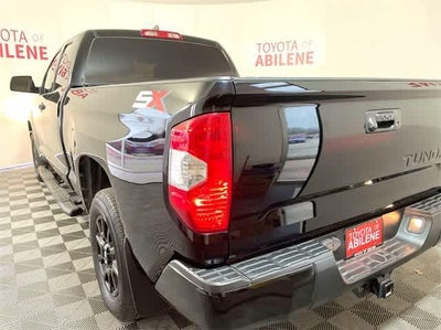 2020 Toyota Tundra SR5