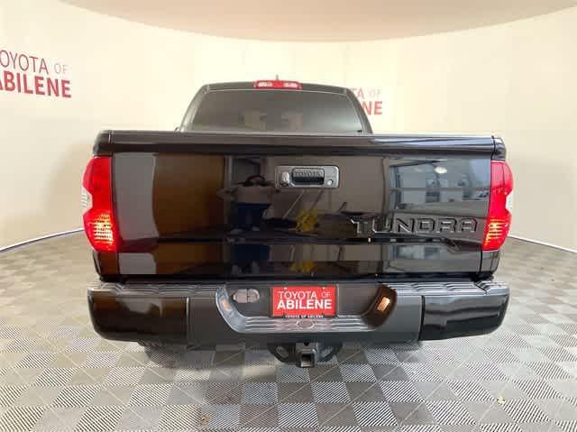 2020 Toyota Tundra SR5