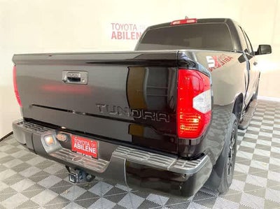 2020 Toyota Tundra SR5