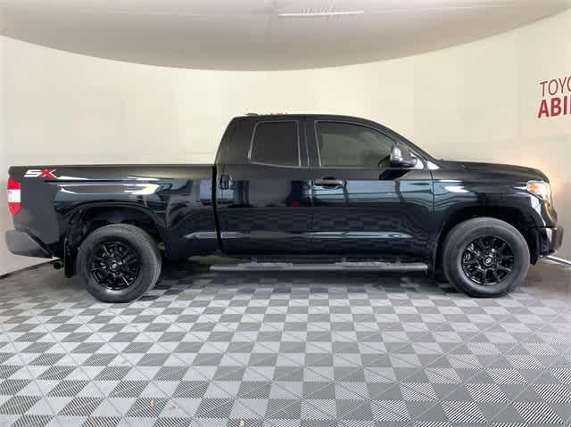 2020 Toyota Tundra SR5