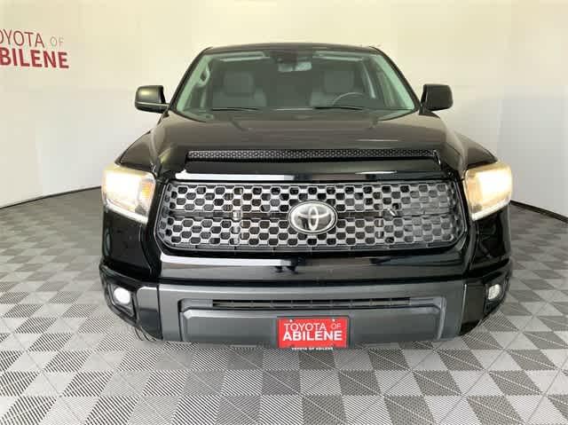 2020 Toyota Tundra SR5