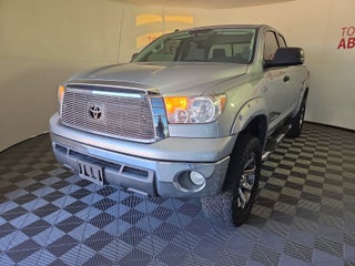 2012 Toyota Tundra Double Cab 5.7L FFV V8 6-Spd AT (Natl)