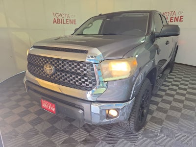 2018 Toyota Tundra SR5