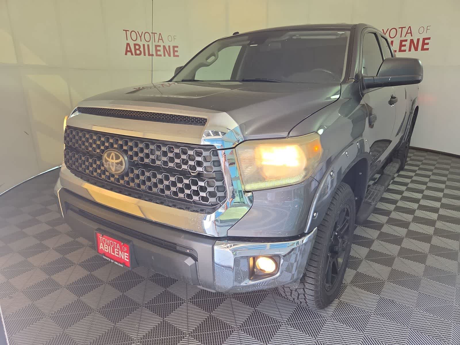 2018 Toyota Tundra SR5