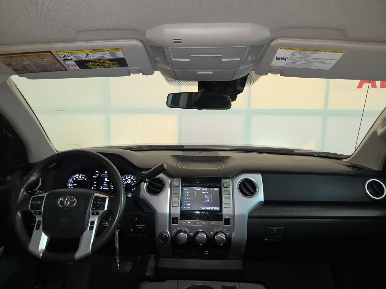 2018 Toyota Tundra SR5