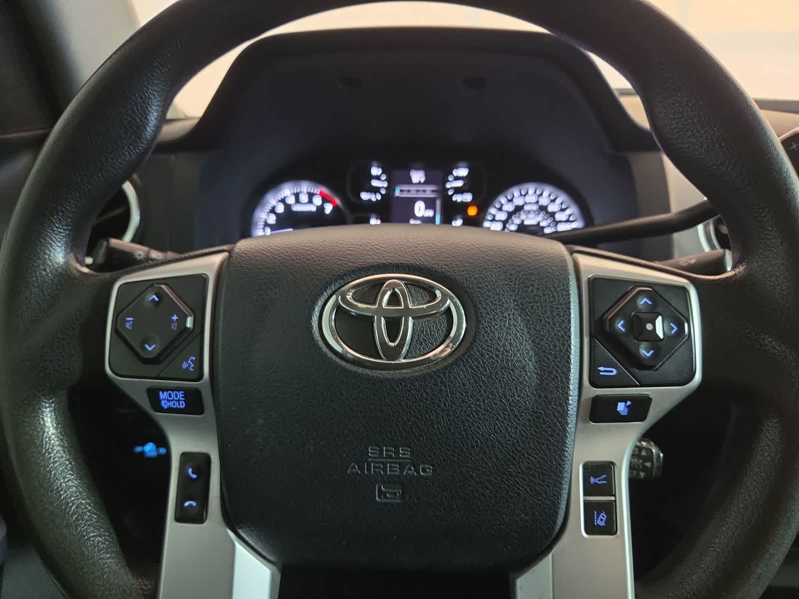 2018 Toyota Tundra SR5