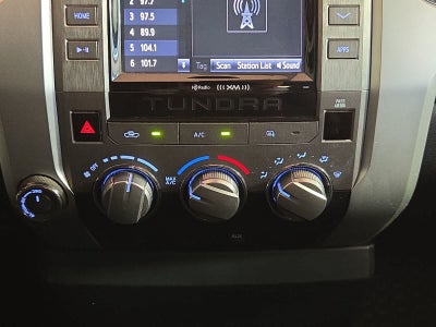 2018 Toyota Tundra SR5