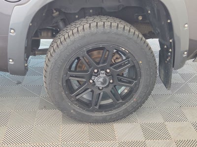 2018 Toyota Tundra SR5