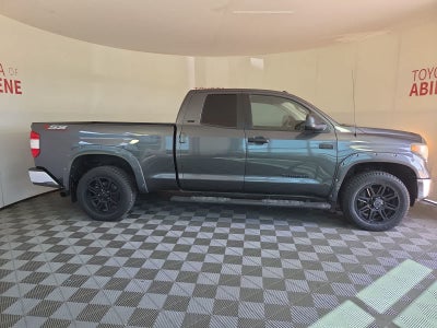 2018 Toyota Tundra SR5