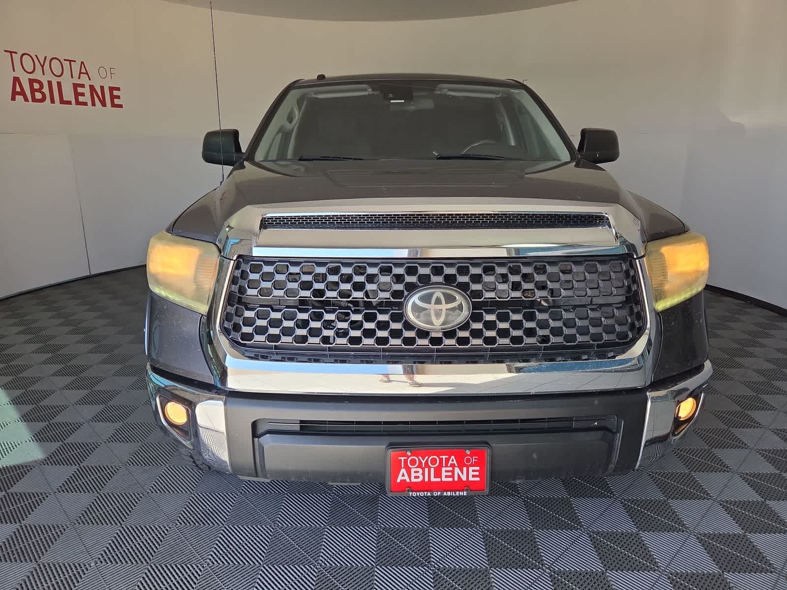 2018 Toyota Tundra SR5